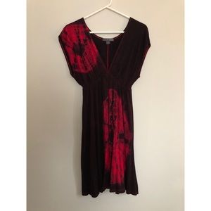 Tie-Dye Dress